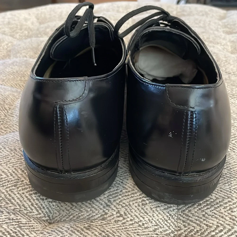 Vintage Executive Imperials by Mason with O’Sullivan heels size 11.5A
